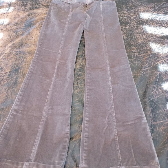 Banana Republic Flare Leg Pants - Picture 1 of 7